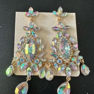 New Pageant Earrings $10 each, with $8 tracked shipping